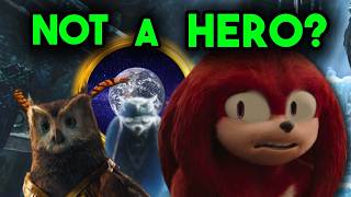 The TRUE Villain of the Sonic Movies | Sonic Movie (Film Theory)
