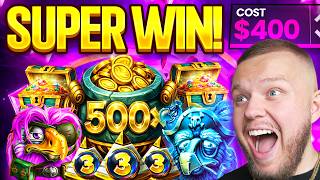 Full MY LUCKIEST PIROTS 5 SESSION EVER!! (Big Pirots Win) Update