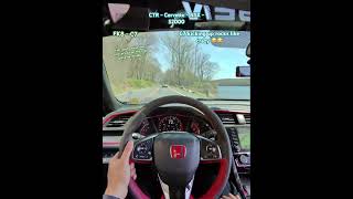 Civic Type R - #honda #ctr #nsx #corvette #na1 #c7 #s2k #s2000 #regaboyz #civictyper #hks #mugen
