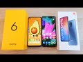 REALME 6 VS REDMI NOTE 9S - КТО САМЫЙ ТОПОВЫЙ КИТАЕЦ ЗА СВОИ ДЕНЬГИ?