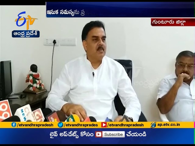 Govt Should Take Immediate Action For Construction Workers Problems | Nadendla Manohar Govt Should Take Immediate Action For Construction Workers Problems | Nadendla Manohar