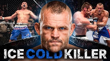 How An Accountant Became The Most Feared Man In MMA | Chuck Liddell
