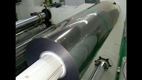 High Transparent ITO FILM 8 OHM