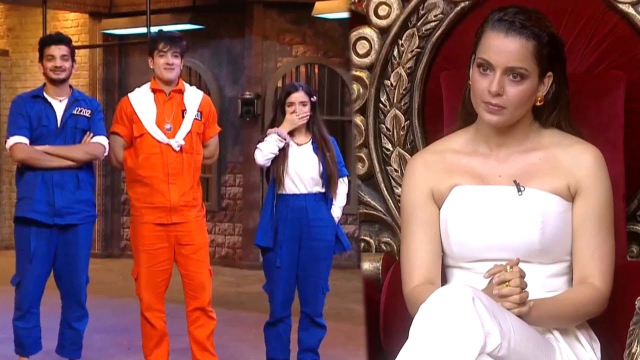 Lock Upp Promo | Munawar Revealed Secret | Anjali Arora | Kangana Ranaut | MX Player