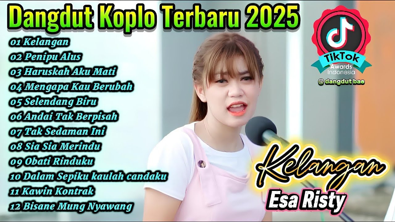 Dangdut Koplo Terbaru 2025 🔥Kelangan, Penipu Alus, Selendang Biru||VIRAL Alvi Ananta, Vita Alvia