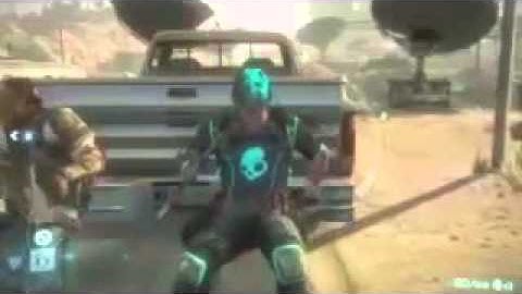 Army of Two The Devils Cartel Xbox 360 The Butcher part 6 Multiplayer