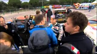Wrc 2012 Spain Day 1 Highlights  Part 22