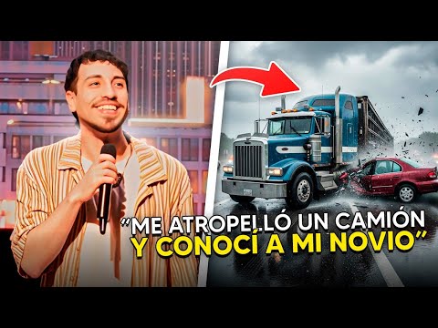 DIEGO URRUTIA EN TEMUCO Y PUENTE ALTO (Extracto Impro Stand Up)