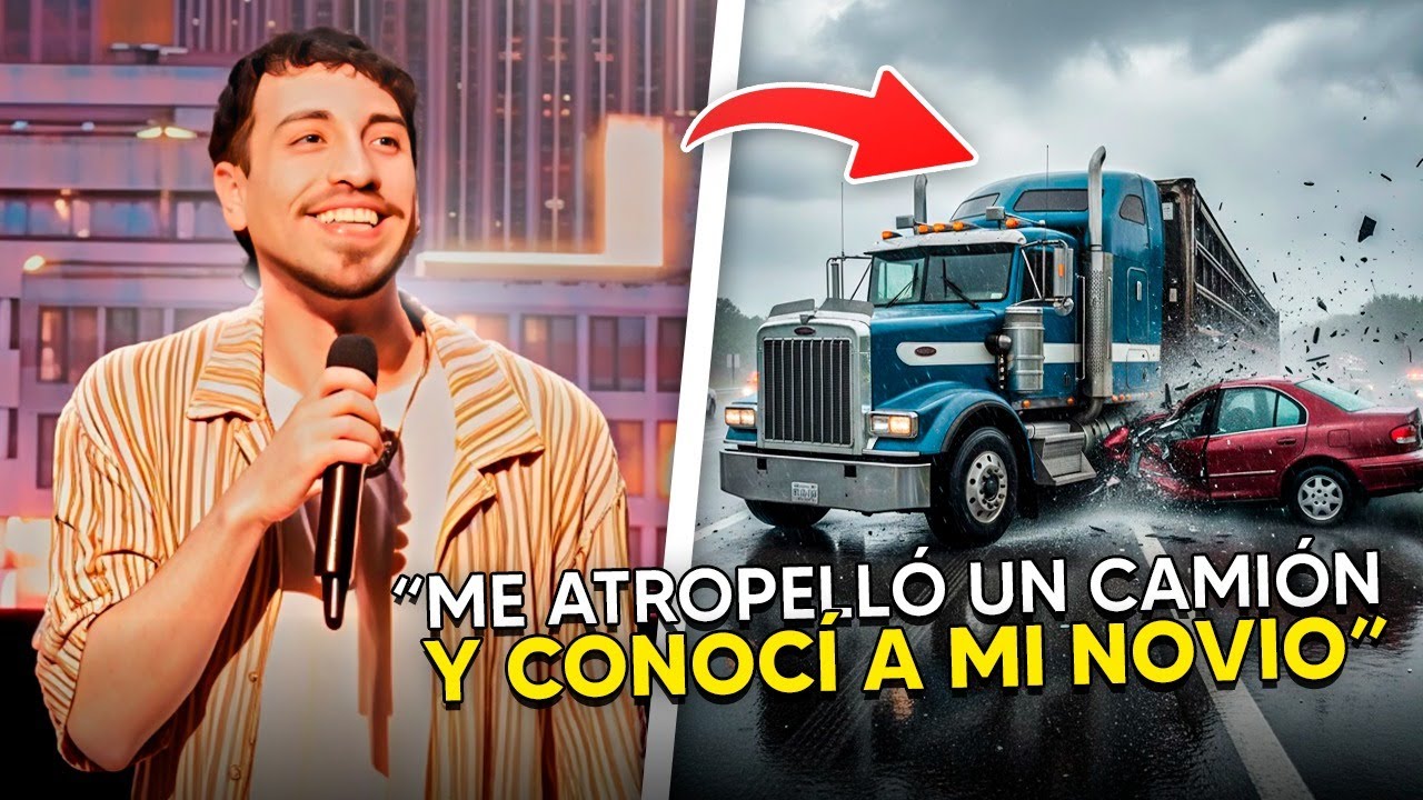 DIEGO URRUTIA EN TEMUCO Y PUENTE ALTO (Extracto Impro Stand Up)