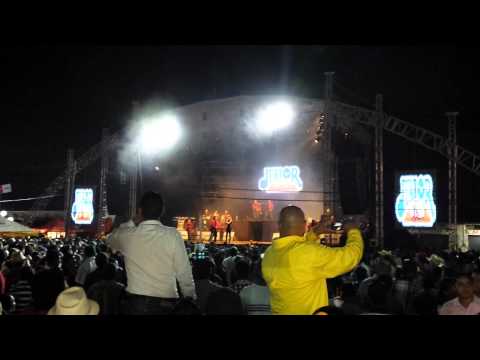 JUNIOR KLAN 2014 LA ABUSADORA