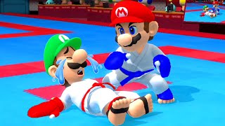 Mario and Sonic at the Olympic Games Tokyo 2020 - All Events With Mario | JinnaGaming screenshot 5