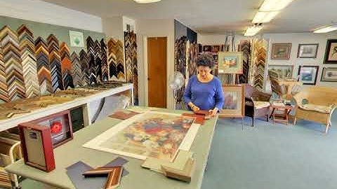 The Frame Shop | Los Osos, CA | Framing