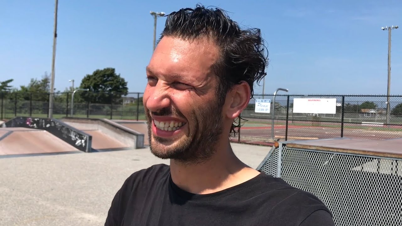 New Trick EVERY DAY For A Month! (Day #8)