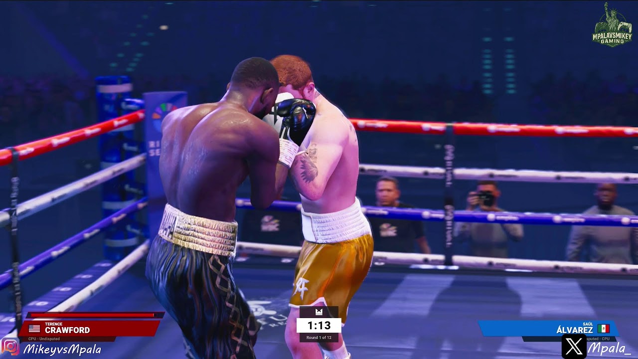 Undisputed Canelo Vs Crawford YouTube