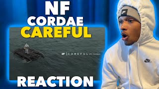 NF, Cordae - Careful (Reaction)