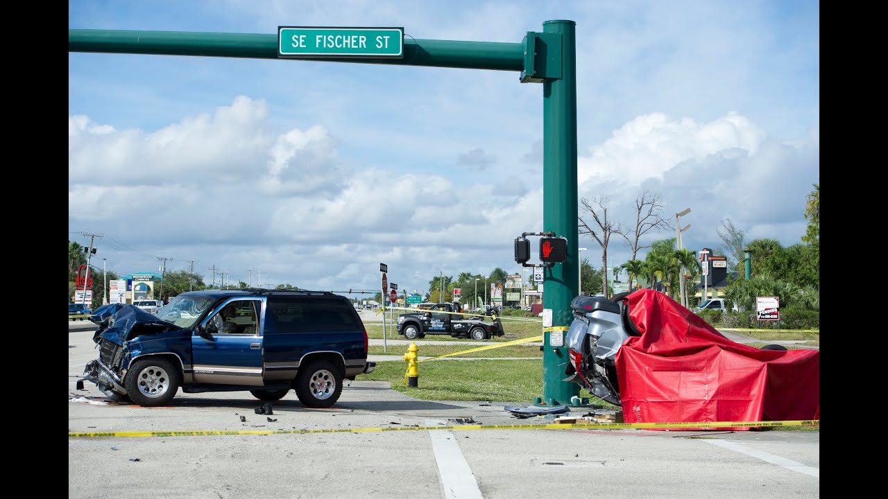 Fatal Crash in Stuart YouTube