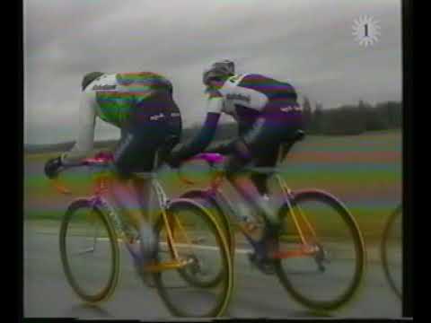 Rit Parijs-Nice 1999 winnaar Andrei Tchmil