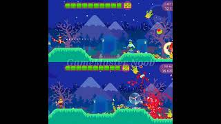 Bowmasters Raymonde Vs Schoolmates Vs Zombies