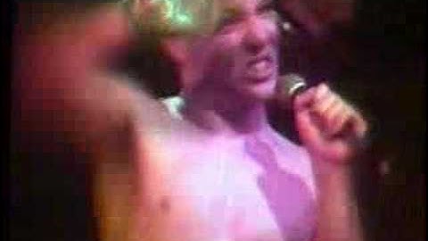 California Über Alles Live version - Live performance video thumbnail