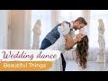 Beautiful things  benson boone  wedding dance online  stunning first dance choreography