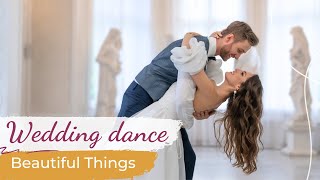 Beautiful Things - Benson Boone Düğün Dansı Çevri̇mi̇çi̇ İlk Dans Koreografisi