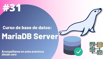 31 - SELECT GROUP BY | Curso de Base de Datos MariaDB Server