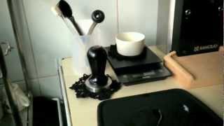 Sunny Designs Espresso 72 in. TV Console Espresso Bomb