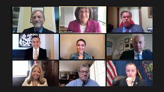 Kuster, Fitzpatrick, Trone, Beutler Host Task Force Round Table on Pain Management