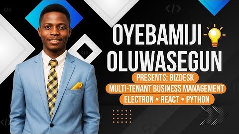 BizDesk Multi-tenant architecture Presentation