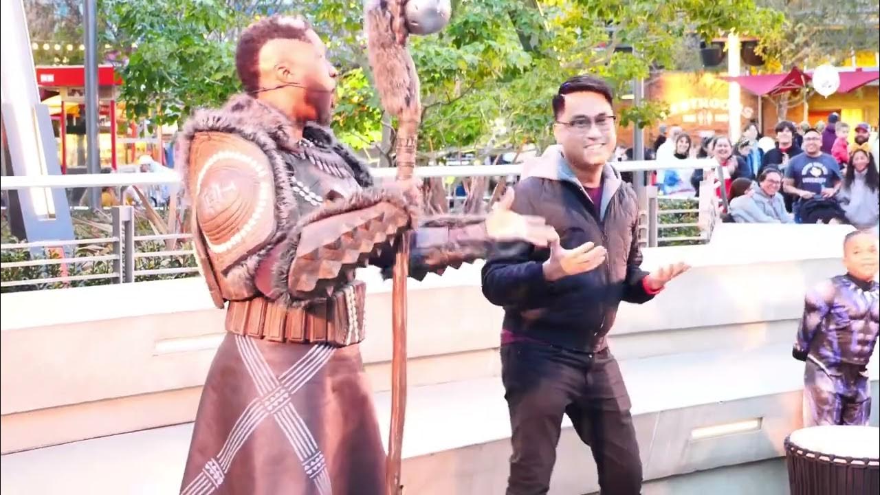 Wakanda Forever M Baku The Way Of The Jabari Disney California wakanda-forever-m-baku-the-way-of-the-jabari-disney-california