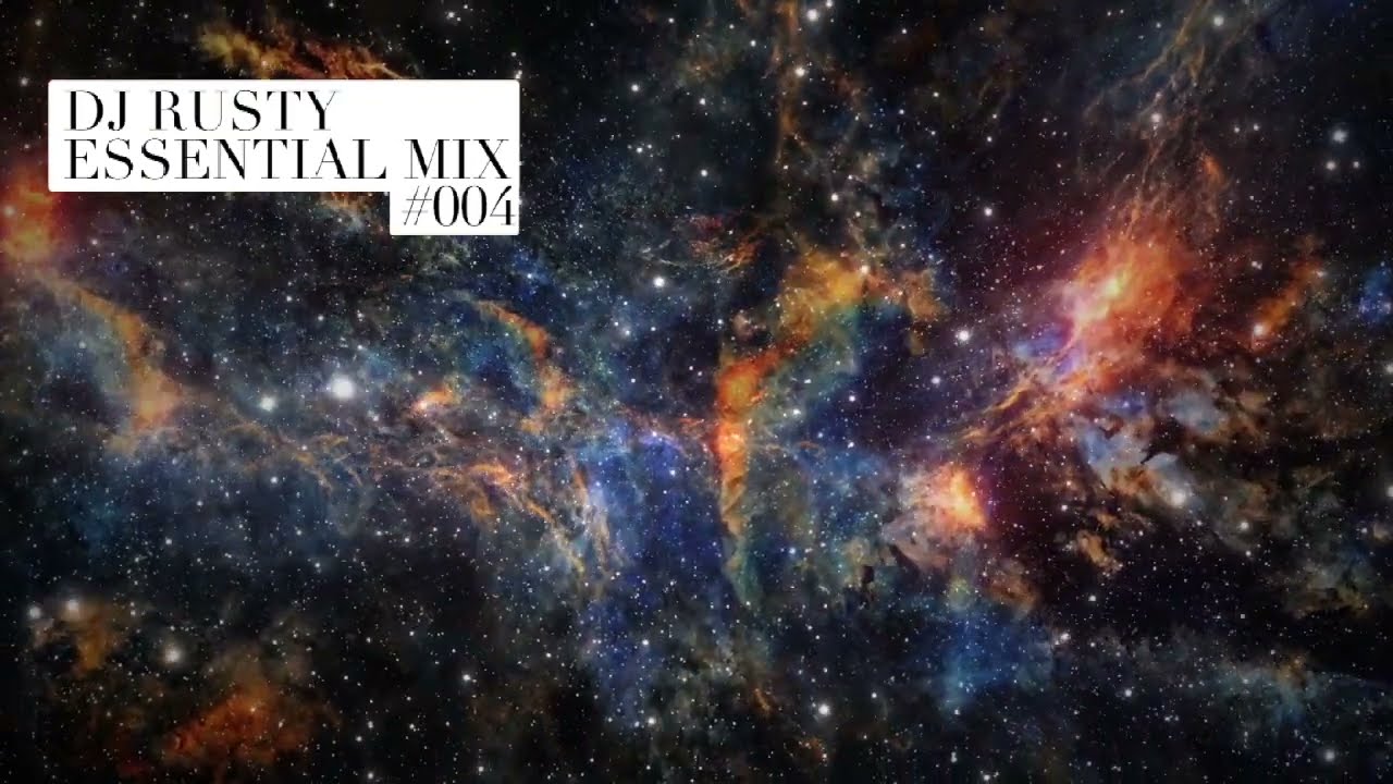 Dj Rusty - Essential mix 004 