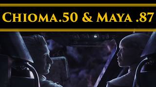 Destiny 2 Lore - Our guides through Desert Perpetual. Chioma 50 & Maya 87! The Ishtar Copies! Destiny 2 Lore - Our guides through Desert Perpetual. Chioma 50 & Maya 87! The Ishtar Copies!