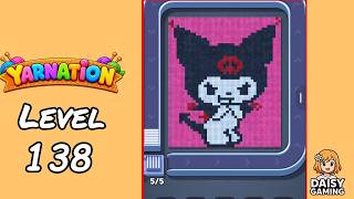 Yarnation Level 138 Walkthrough