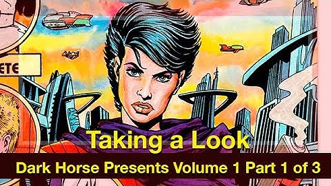 Thumbnail of Dark Horse Presents Volume 1 Issues 1 157 (1 of 3)