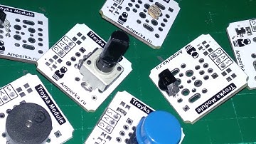 Как облегчить работу со старыми Troyka-модулями от Амперки с Troyka Slot Shield с помощью 3D печати