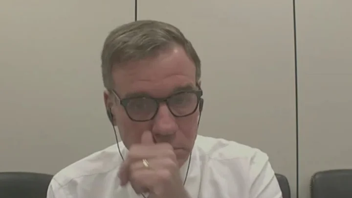 FED Chair Jerome Powell Testifies at Senate Banking Hearing