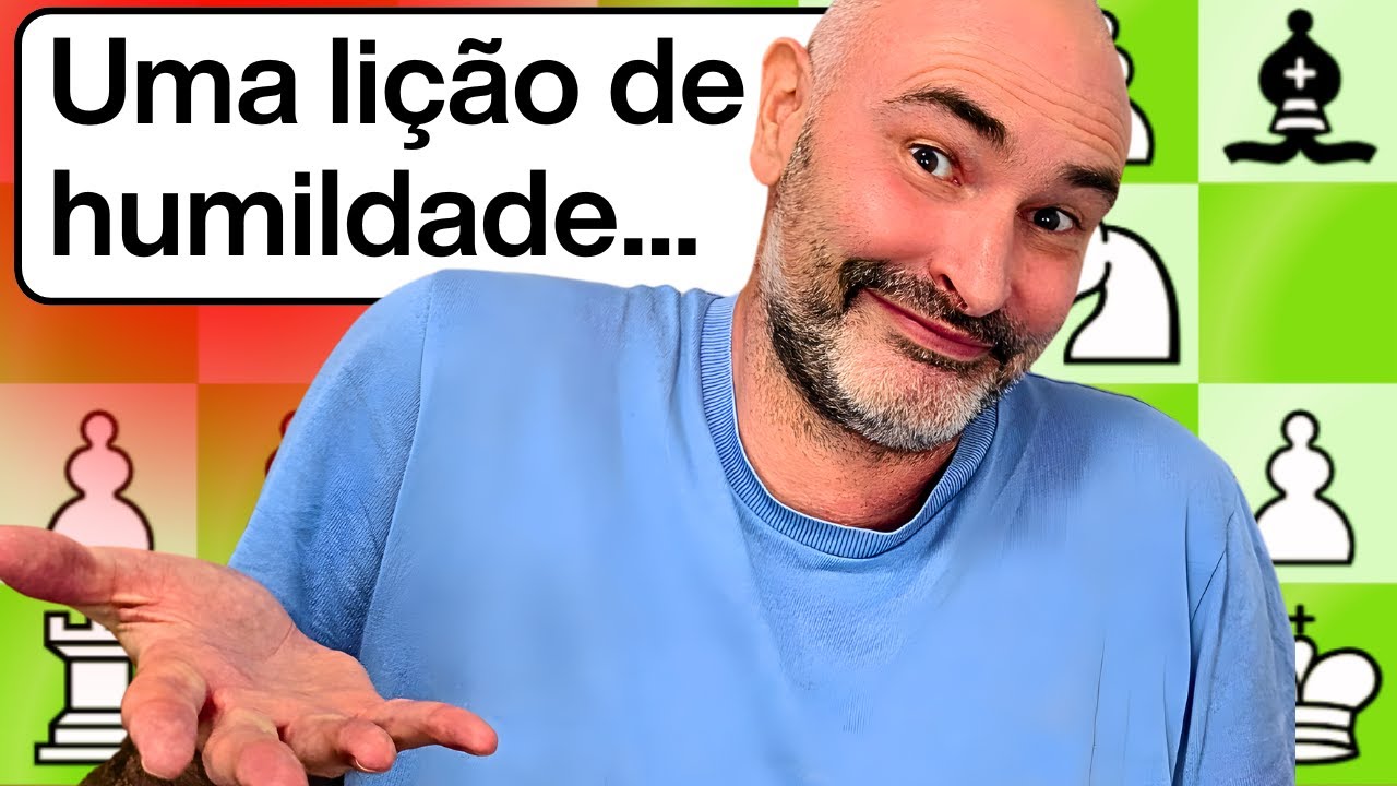 EU ESTAVA CONFIANTE DEMAIS… e um 1300 me PUNIU! 😅