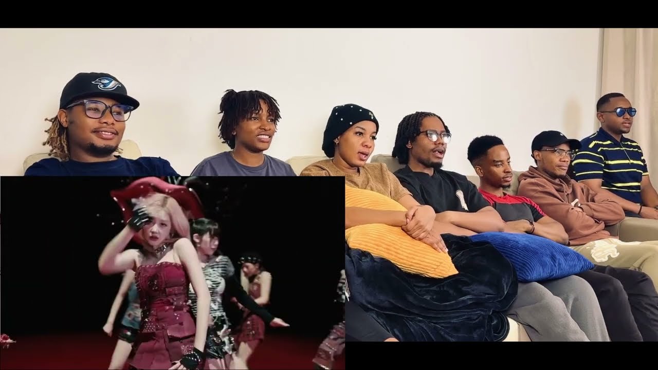 BABYMONSTER - ВИДЕО ВЫСТУПЛЕНИЯ «PSYCHO» (РЕАКЦИЯ)