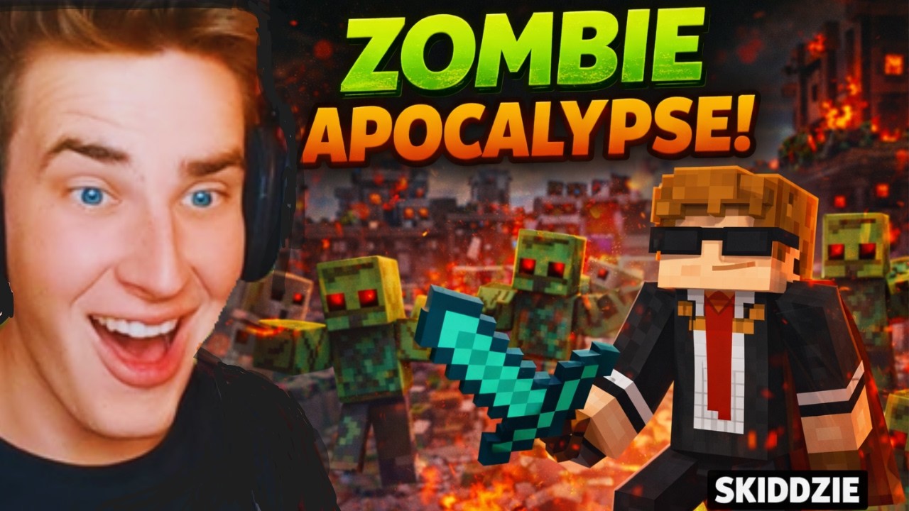 I edited a Minecraft Video and this was the result - (Portfolio)