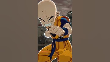 DRAGON BALL Sparking! ZERO - Android 18 & Krillin VS Cell Perfect Form