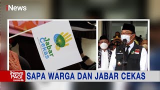 Pemprov Jabar Buat Aplikasi Pesan Migor Subsidi di Aplikasi Sapa Warga & Jabar Cekas#iNewsPagi 12/04 screenshot 4