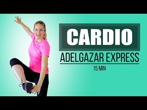 Vídeo: Lista De Ejercicios Cardiovasculares: 14 Entrenamientos Divertidos