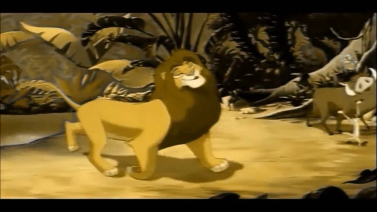 AnimashCan't stop the feelingTimberlake YouTube