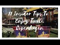 11 insider tips to Tivoli, Copenhagen