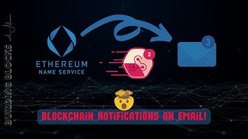 QuickAlerts: Get Blockchain Event Notifications in Your Inbox Instantly!
