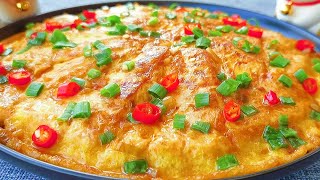 Egg tofu is very popular recently. Its price is as high as 58 yuan, but the cost is less than 5 yuan