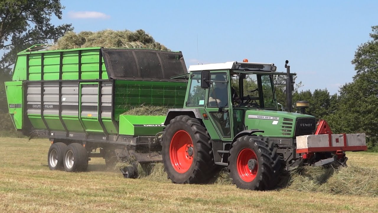 Fendt Farmer 308 Turbomatik - My Blog