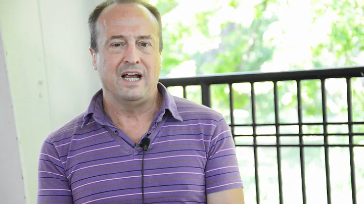 Meet Gary Griffin-ALADDIN Director