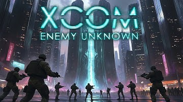 Заказ I Я НЕ умею играть в стратегии I XCOM Enemy Unknown I #6 I Прохождение I СТРИМ
