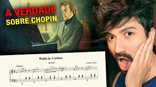 CHOPIN ESCREVEU OU NÃO AQUELA VALSA - Franz Ventura